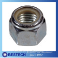 Taiwan Manufacturer ROHS and DIN Standard Security Lock Nuts Flange Nuts Metal Lock Nuts